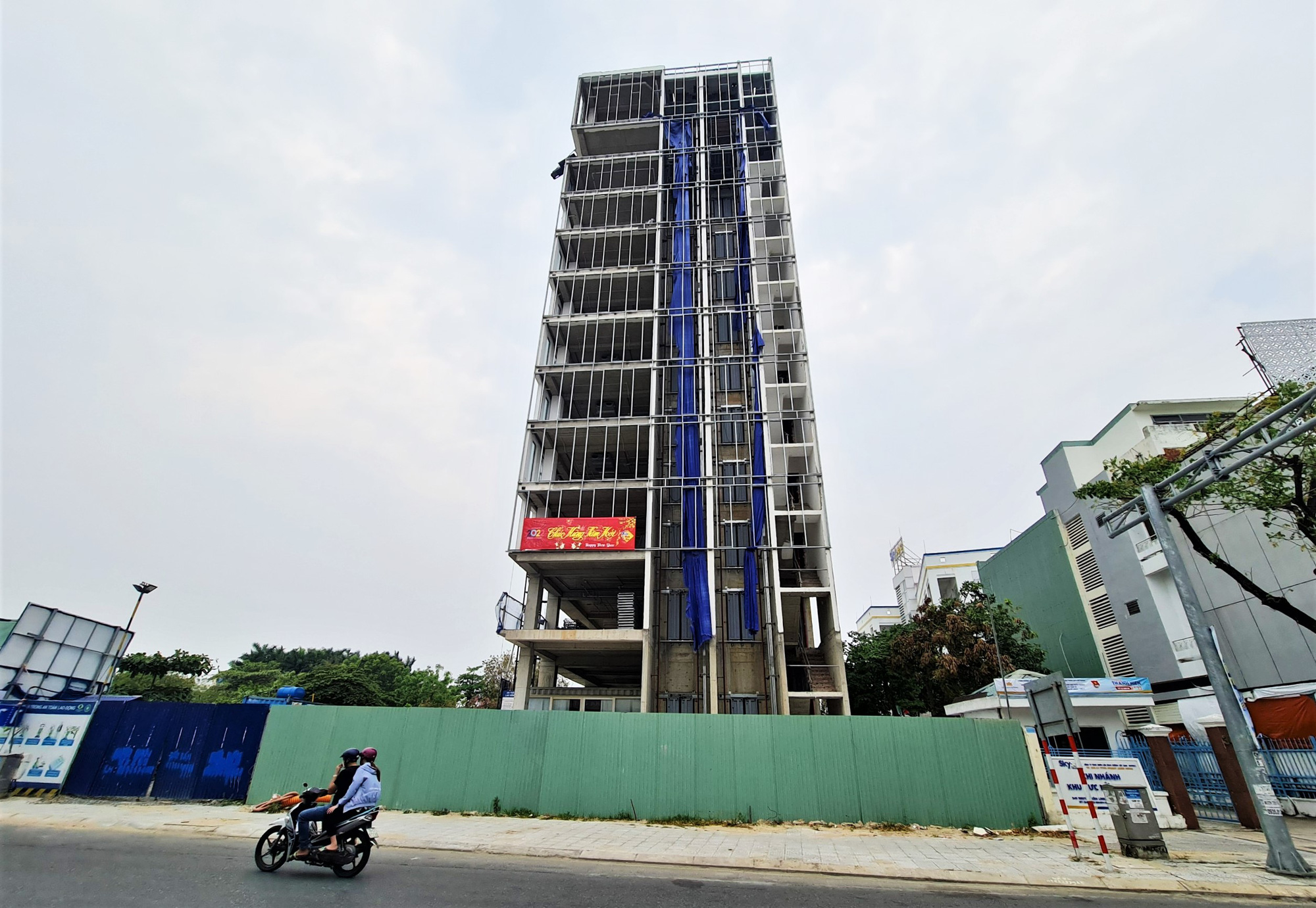 Cận cảnh những dự án sắp bị thanh tra ở Đà Nẵng - Ảnh 9. Cận cảnh những dự án sắp bị thanh tra ở Đà Nẵng - Ảnh 9.