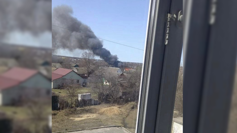 Russia accused Ukraine of repeatedly attacking its territory - Photo 1.