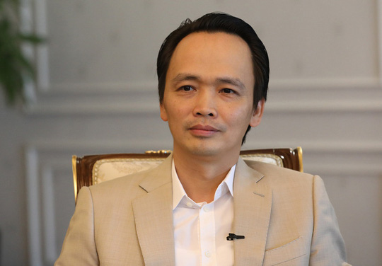 Bộ Công an đề nghị phong tỏa bất động sản của ông Trịnh Văn Quyết và gia đình - Ảnh 1.