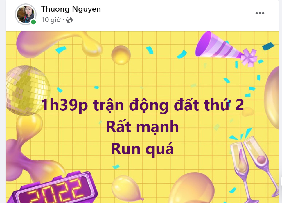 3 trận động đất ở Kon Tum, người dân ở Quảng Nam nghe rung lắc - Ảnh 3.