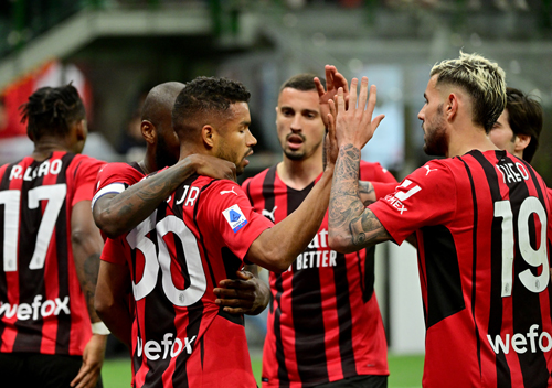 AC Milan được tiếp thêm động lực - Ảnh 1.