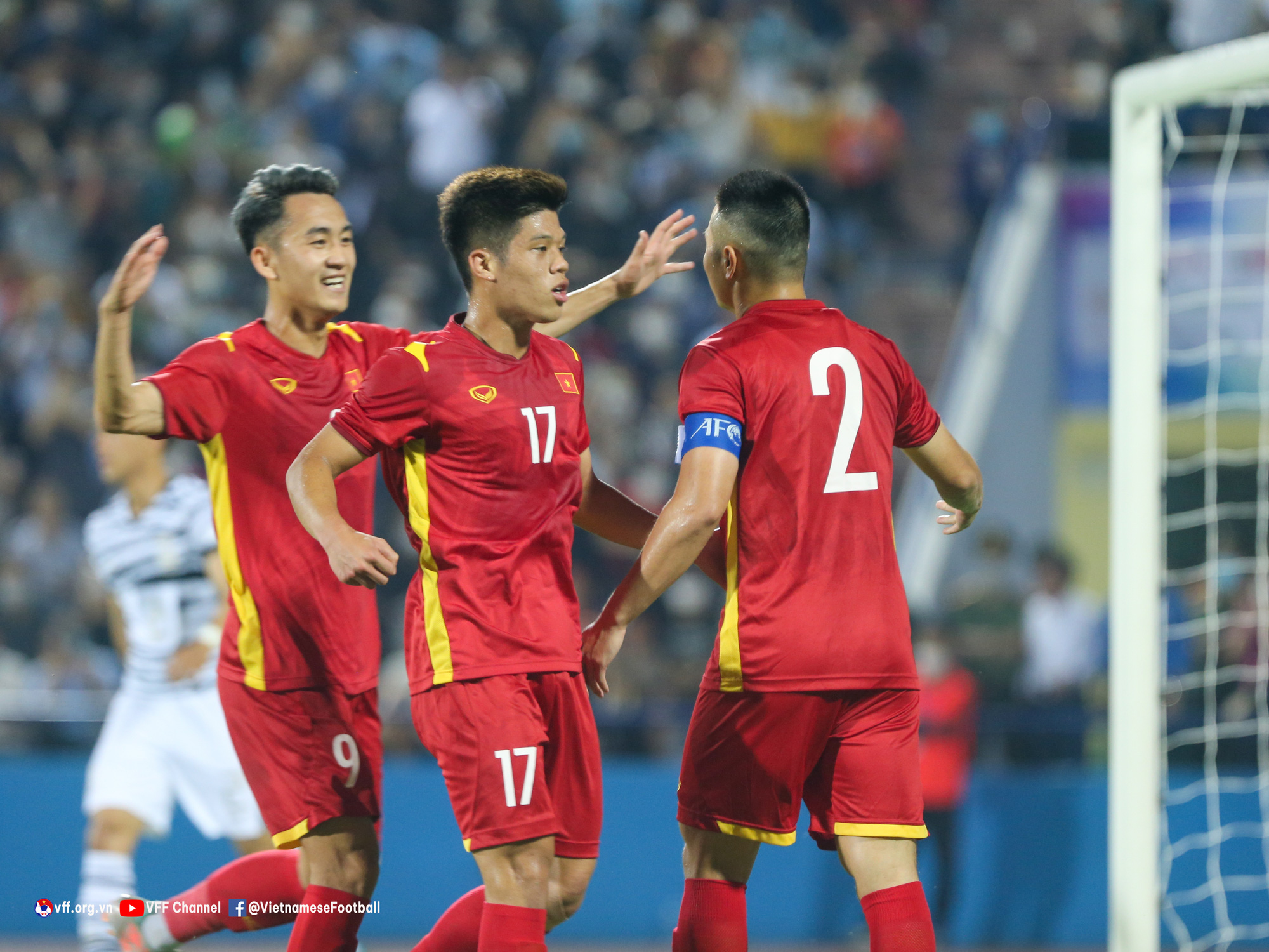 Thi đấu nhạt nhòa, U23 Việt Nam suýt thua U20 Hàn Quốc - Ảnh 3.