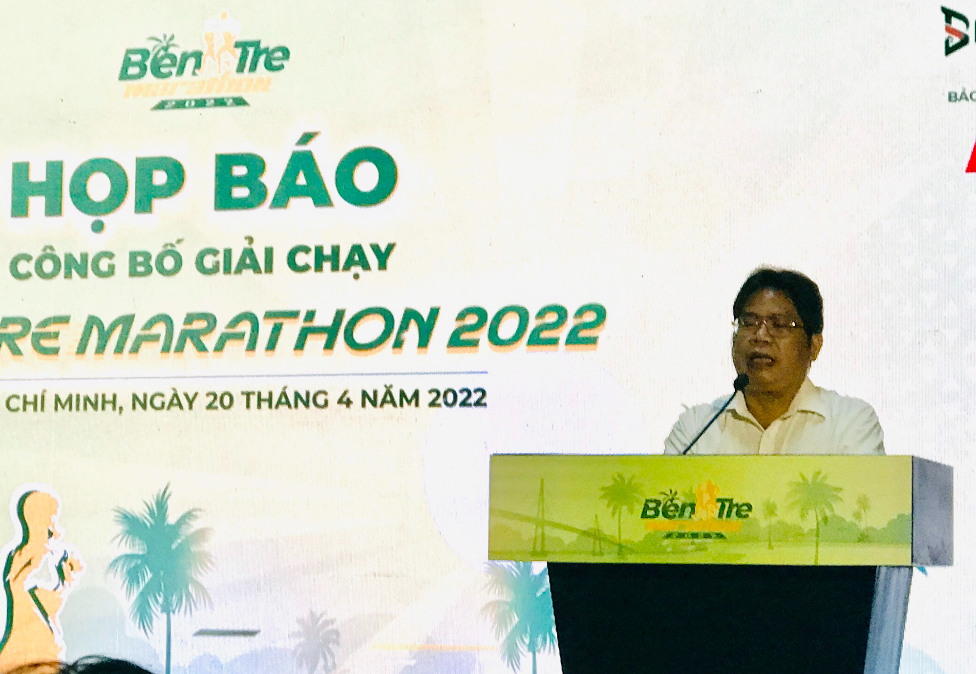 Độc, lạ đường chạy Bến Tre Marathon 2022 chờ 3.000 VĐV trải nghiệm - Ảnh 1. Độc, lạ đường chạy Bến Tre Marathon 2022 chờ 3.000 VĐV trải nghiệm - Ảnh 1.
