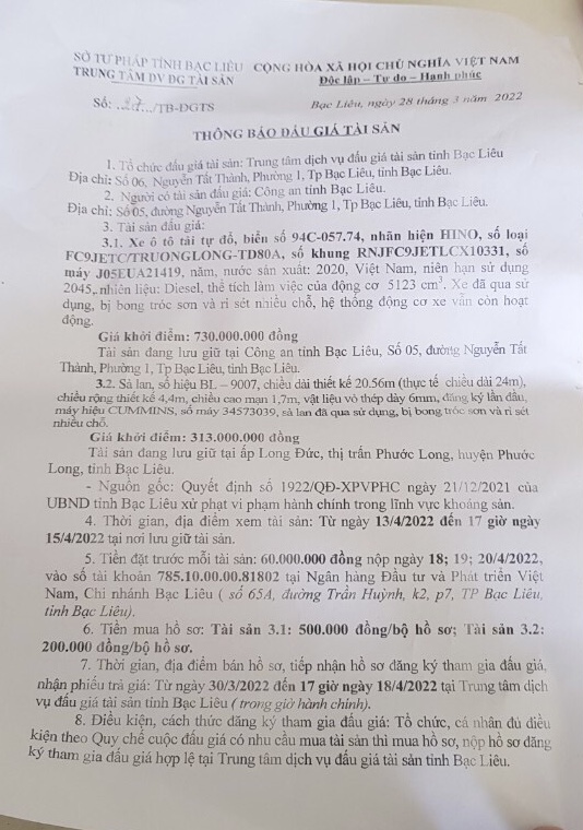 Đề nghị xử lý thượng úy công an bị tố gợi ý đưa hối lộ - Ảnh 4.