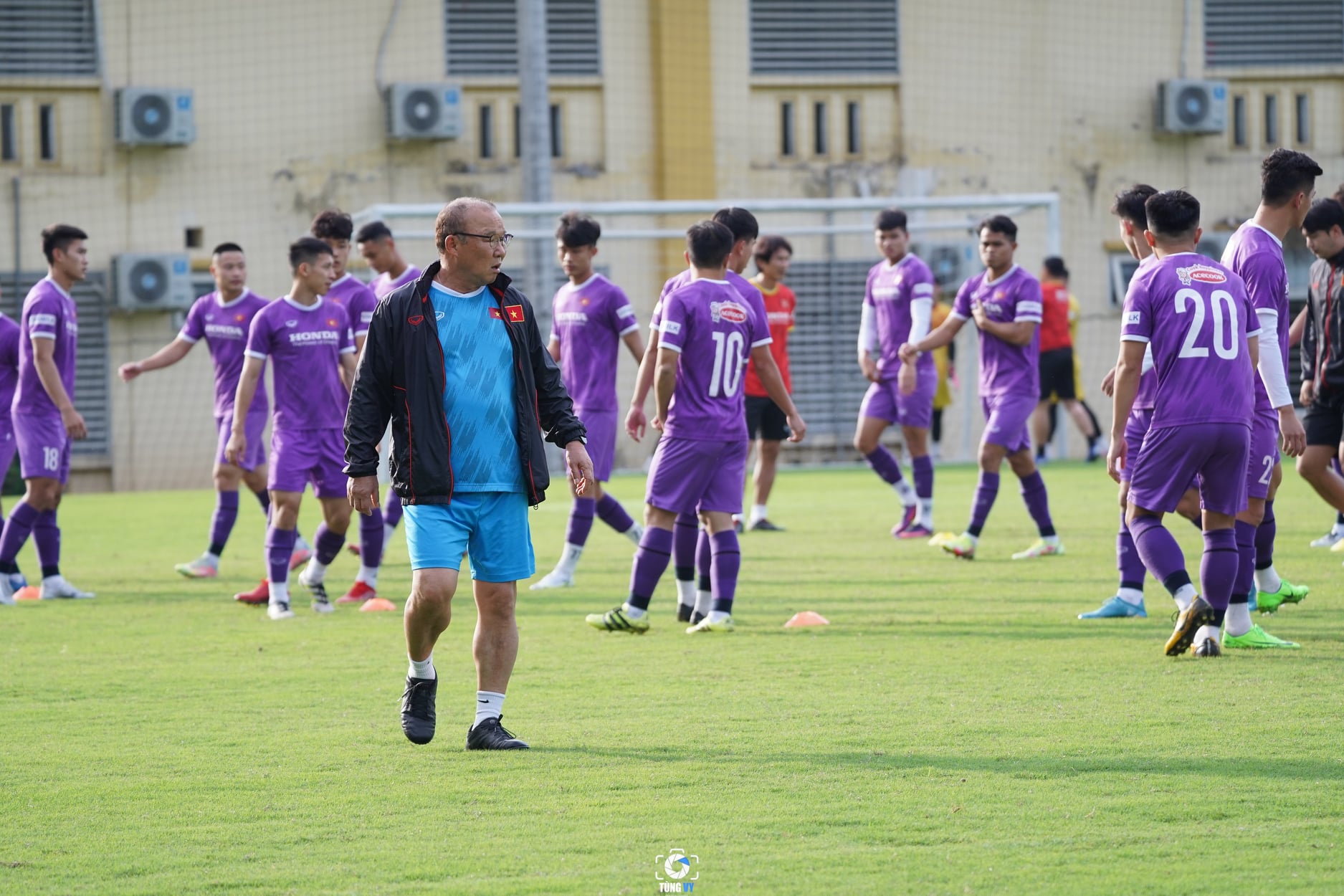 U23 Việt Nam thắng U20 Hàn Quốc, HLV Park Hang-seo vẫn chưa an tâm - Ảnh 3. U23 Việt Nam thắng U20 Hàn Quốc, HLV Park Hang-seo vẫn chưa an tâm - Ảnh 3.