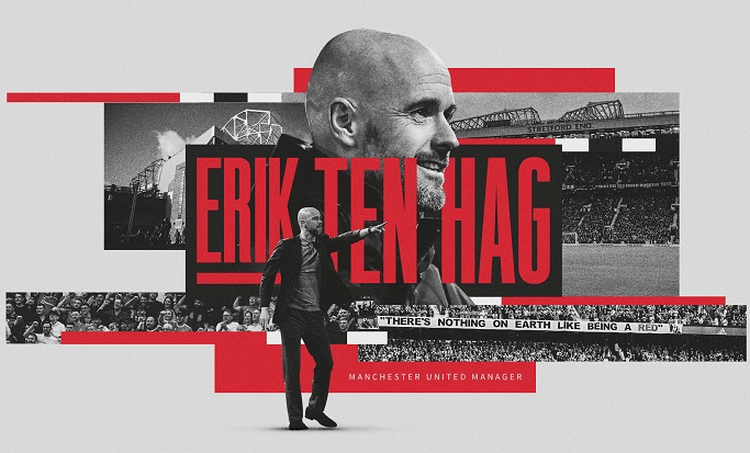 Erik ten Hag nhận lương khủng, xới tung dàn trợ lý Man United - Ảnh 1.