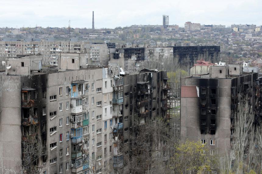 Damage in Ukraine reached unimaginable numbers?  - Photo 1.