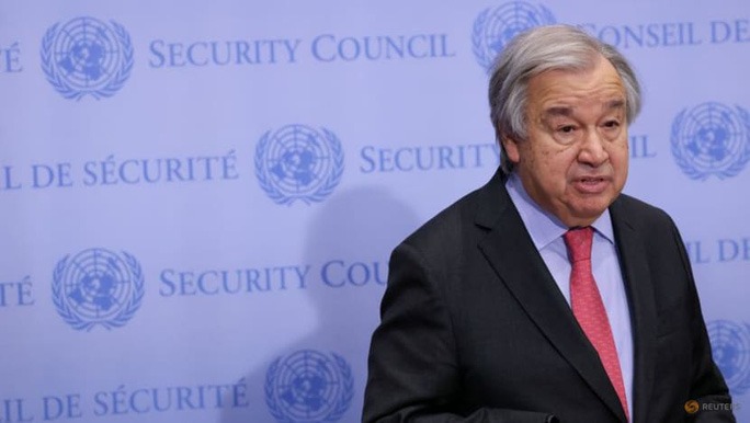 United Nations Secretary-General is coming to Russia, Ukraine - Photo 2.