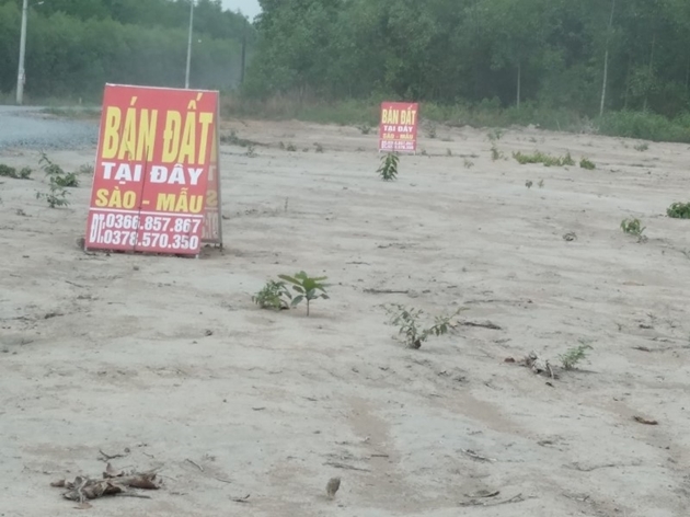 Chi tiết sai phạm đất đai tại điểm nóng xã An Viễn, huyện Trảng Bom - Ảnh 1. Chi tiết sai phạm đất đai tại điểm nóng xã An Viễn, huyện Trảng Bom - Ảnh 1.