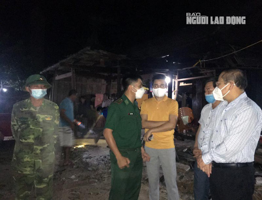 Tai nạn nghiêm trọng ở Quảng Bình làm 3 người chết, 3 người bị thương - Ảnh 3. Tai nạn nghiêm trọng ở Quảng Bình làm 3 người chết, 3 người bị thương - Ảnh 3.