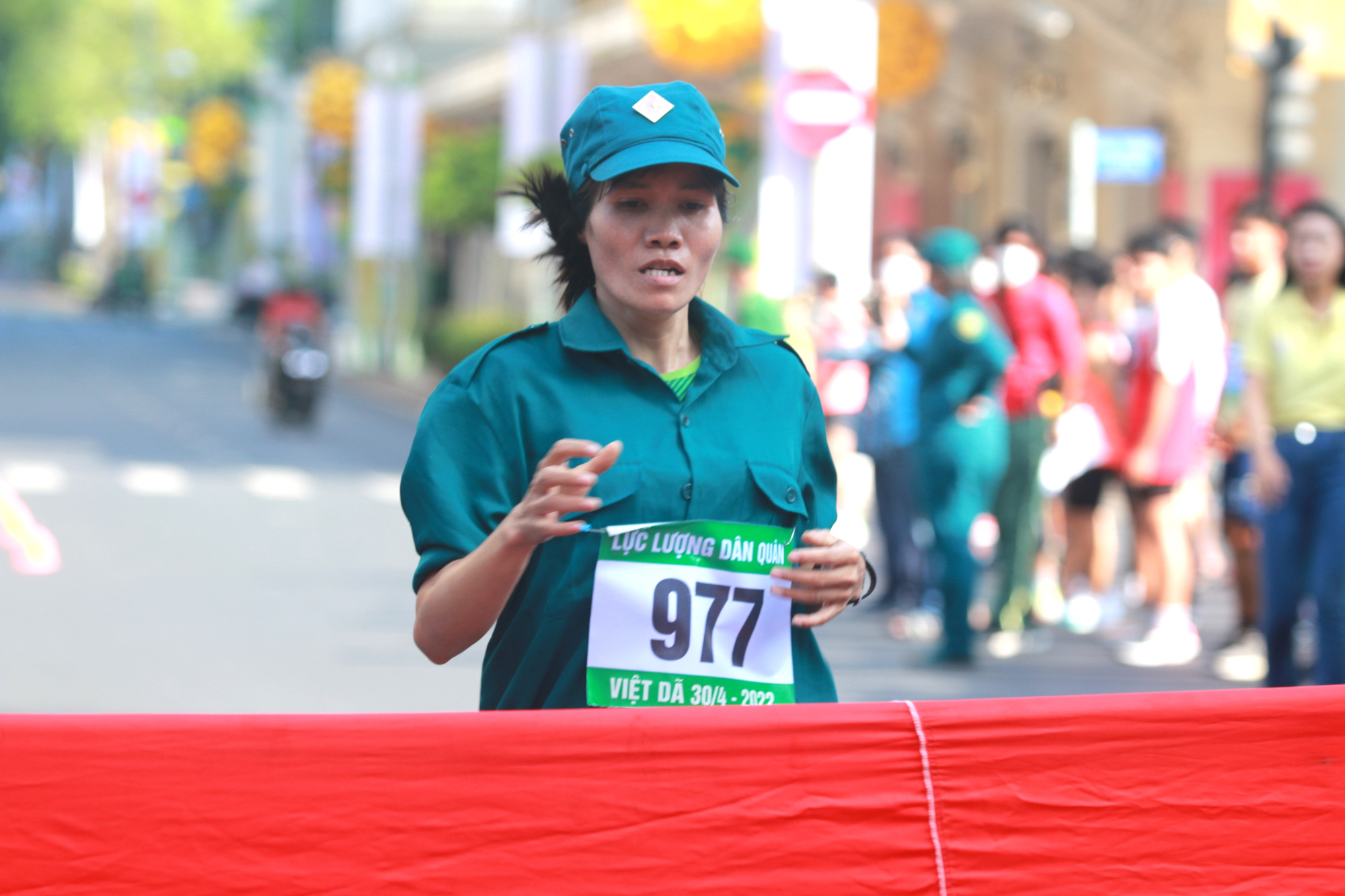 Giải Việt dã truyền thống TP HCM 2022 chào mừng Ngày hội Thống nhất - Ảnh 8.