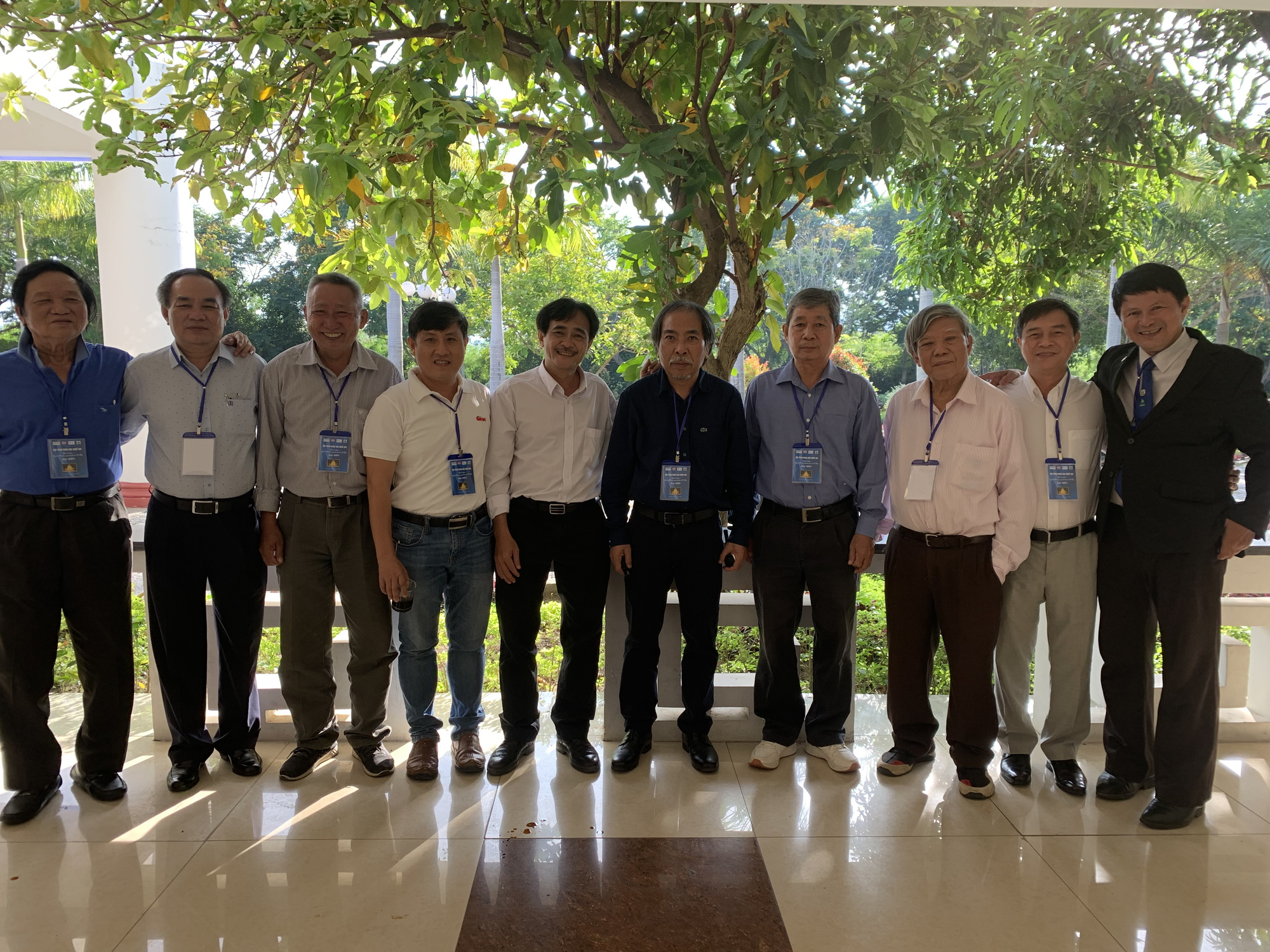 Hội Nhà văn TP HCM tổ chức trại sáng tác tại Phú Yên - Ảnh 4.
