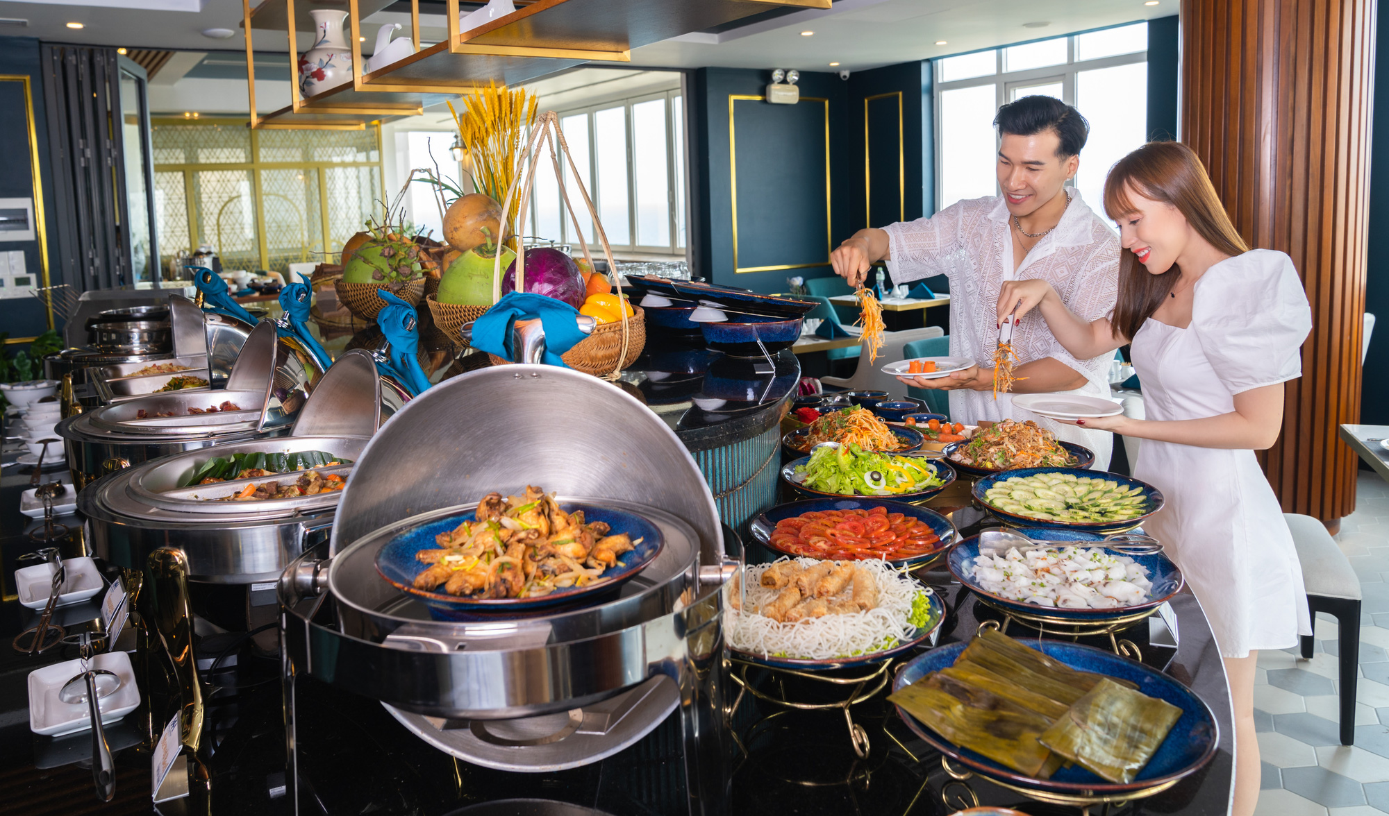 Tập đoàn Đầu tư Thiên thần chính thức khai trương Angel Hotels Đà Nẵng - Ảnh 2. Tập đoàn Đầu tư Thiên thần chính thức khai trương Angel Hotels Đà Nẵng - Ảnh 2.
