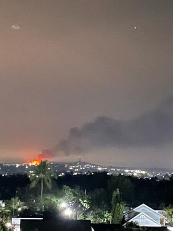 CLIP: Cháy lớn tại nhà máy sợi rộng 4000m2 ở Đồng Nai - Ảnh 3.