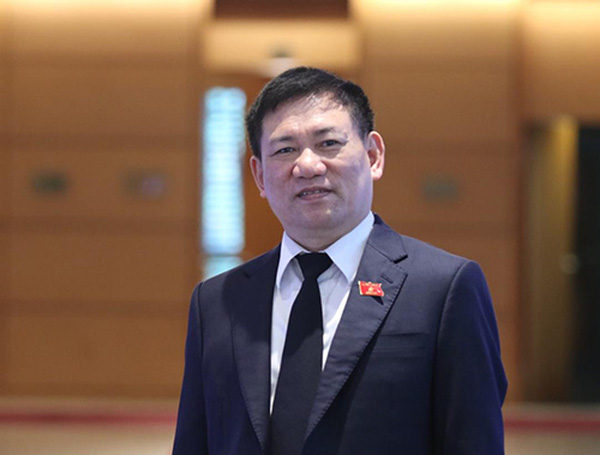 Bộ trưởng Tài chính lý giải nguyên nhân giảm điểm của thị trường chứng khoán - Ảnh 1. Bộ trưởng Tài chính lý giải nguyên nhân giảm điểm của thị trường chứng khoán - Ảnh 1.