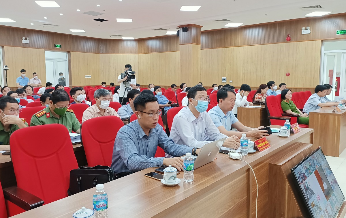 Thanh Hoa is determined to be in the group of 10 leading provinces and cities in digital transformation - Photo 4. Thanh Hoa is determined to be in the group of 10 leading provinces and cities in digital transformation - Photo 4.