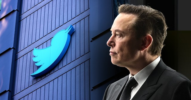 Tỉ phủ Elon Musk thành chủ mới của Twitter - Báo Người lao động