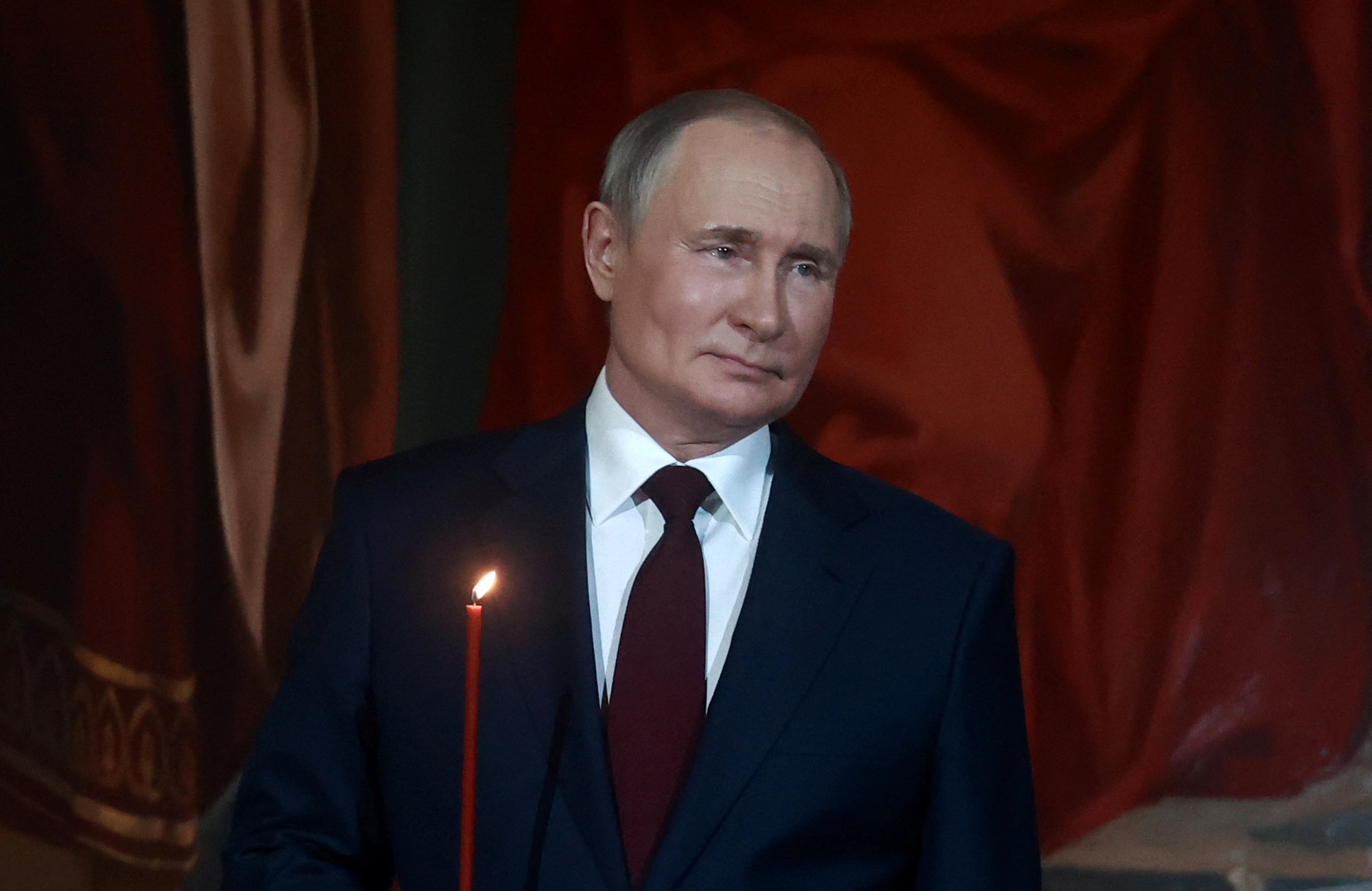Tổng thống Putin lên tiếng về tình hình Nga - Ảnh 1.