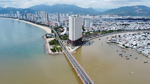 Chiến lược phát triển Khánh Hòa thành trung tâm khu vực - Ảnh 1.