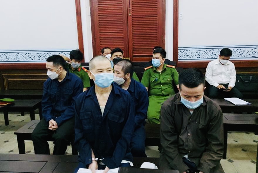Thủ đoạn của 2 người Trung Quốc trong đường dây xuất khẩu ma túy khủng - Ảnh 1. Thủ đoạn của 2 người Trung Quốc trong đường dây xuất khẩu ma túy khủng - Ảnh 1.
