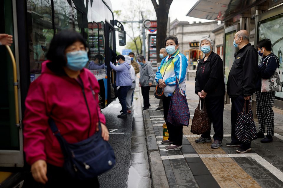 The fear of blockade covers, Beijing takes urgent action - Photo 1.