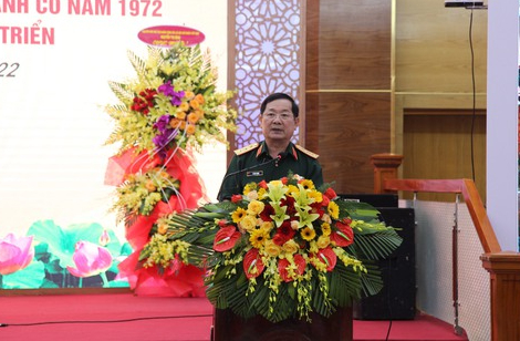 Thượng tướng Lê Huy Vịnh, Thứ trưởng Bộ Quốc phòng nói về chiến thắng Quảng Trị  - Ảnh 2.