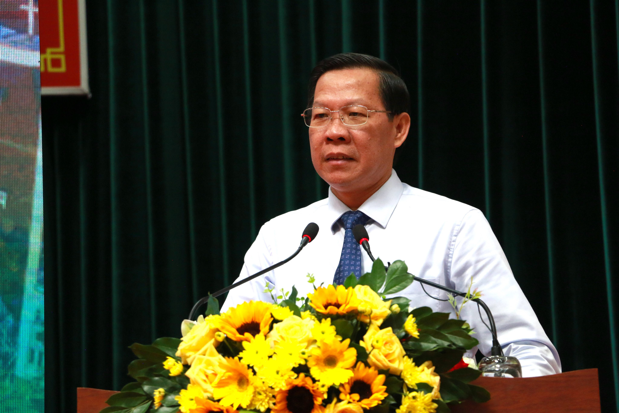 Ông Phan Văn Mãi nói về ứng dụng Thành phố Thủ Đức - Ảnh 2. Ông Phan Văn Mãi nói về ứng dụng Thành phố Thủ Đức - Ảnh 2.