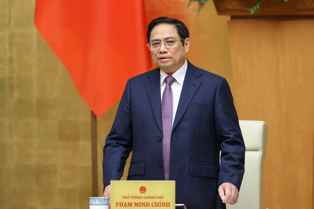 Thủ tướng Chính phủ: Việt Nam không lỡ nhịp hồi phục trong xu thế chung của thế giới - Ảnh 1.