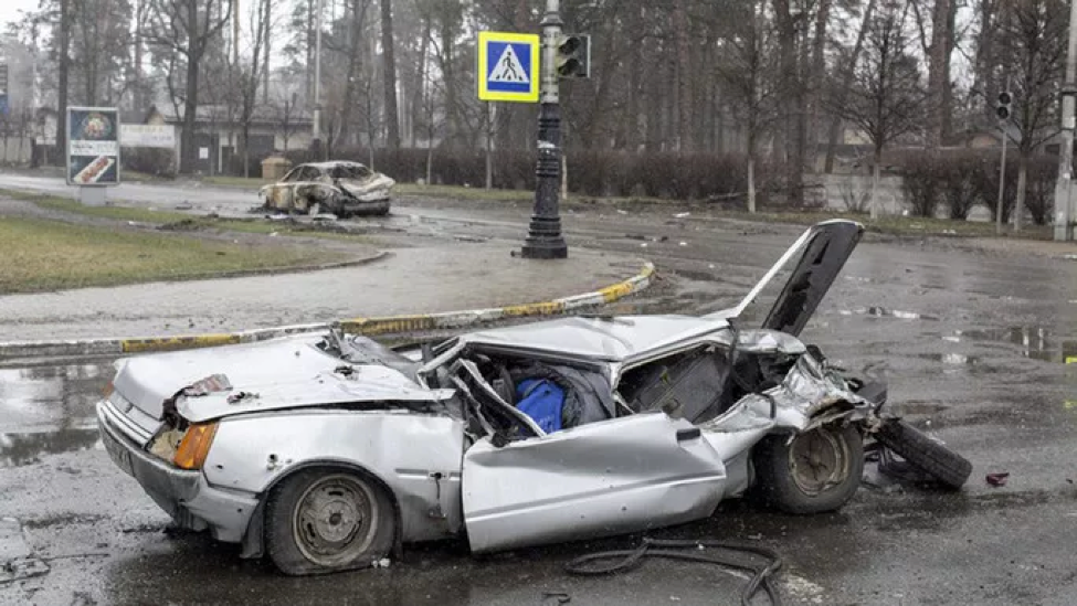 Nga nói Ukraine dàn dựng thảm sát để “gây bão” truyền thông - Ảnh 2.