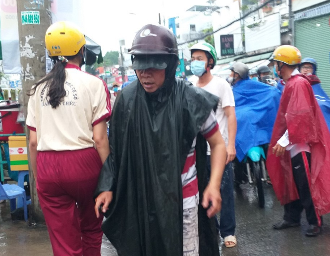 Lý do người đàn ông gây án mạng đau lòng ở Gò Vấp, TP HCM - Ảnh 2.