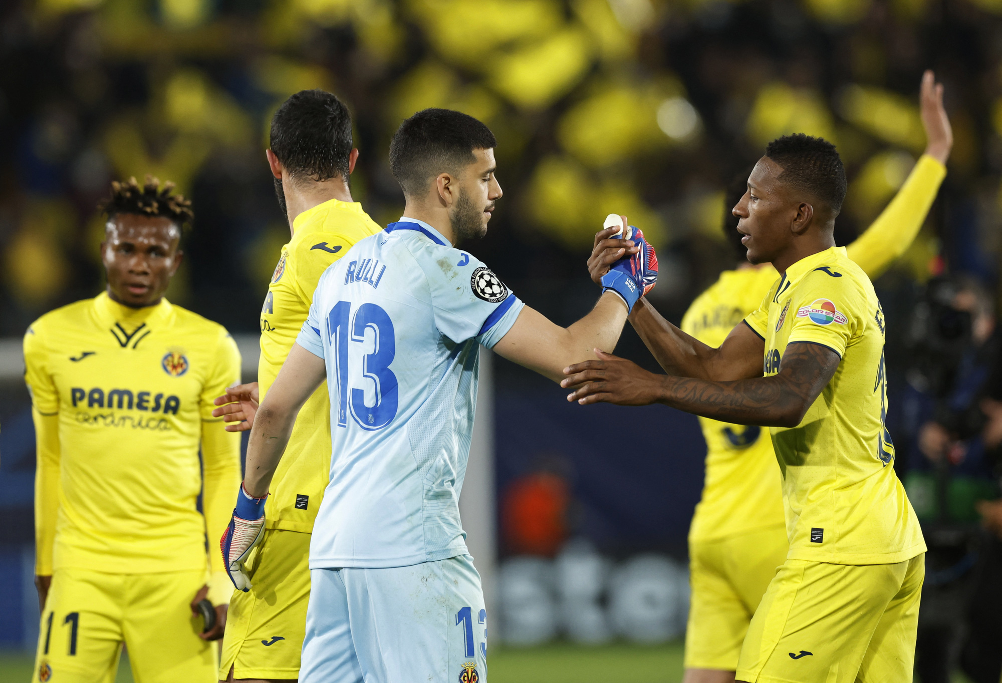 Bayern Munich thất thủ trước Villarreal, tạo cơn địa chấn ở Champions League - Ảnh 5.