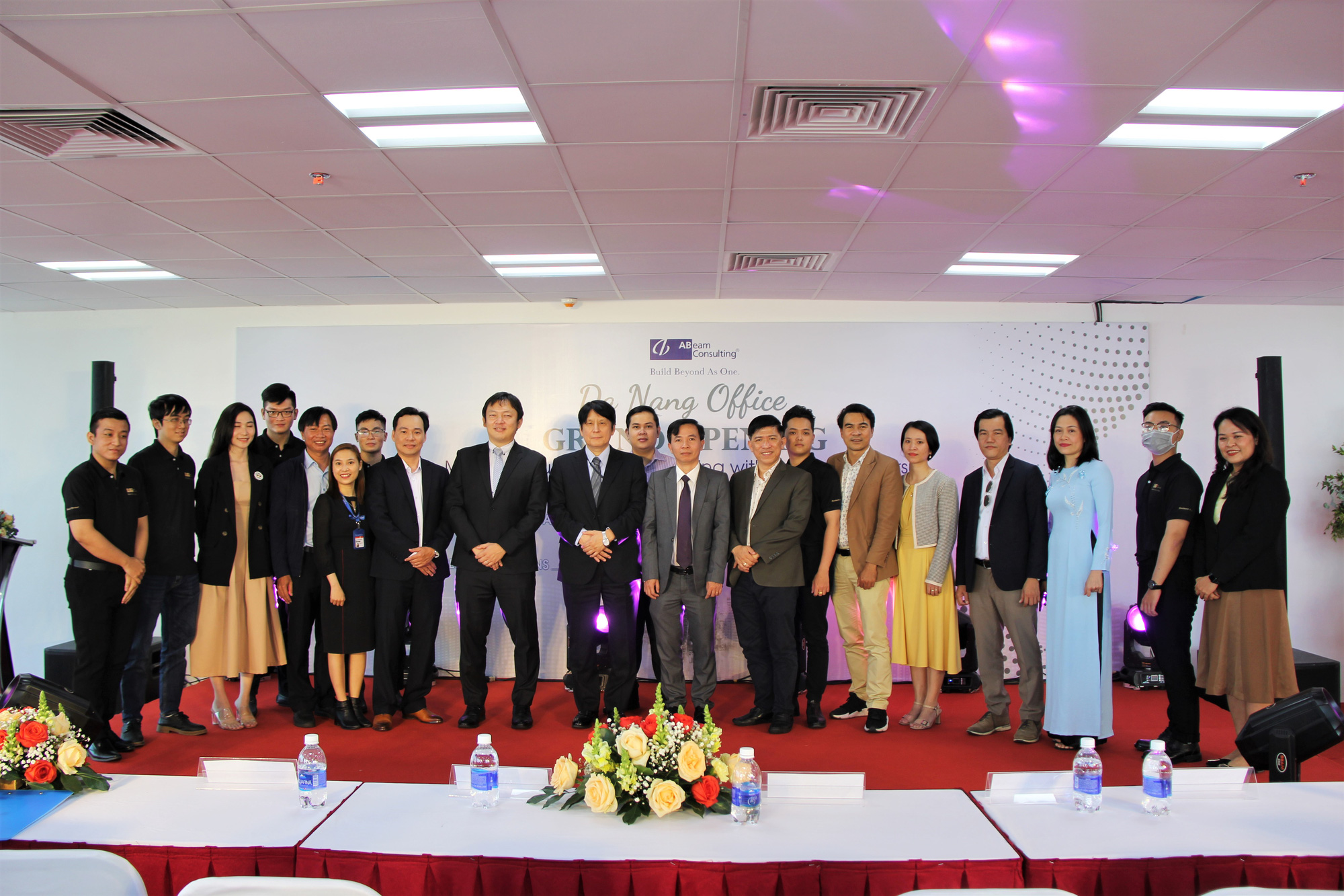  Trường ĐH Duy Tân, ABeam Consulting Việt Nam hợp tác về nguồn nhân lực - Ảnh 6.