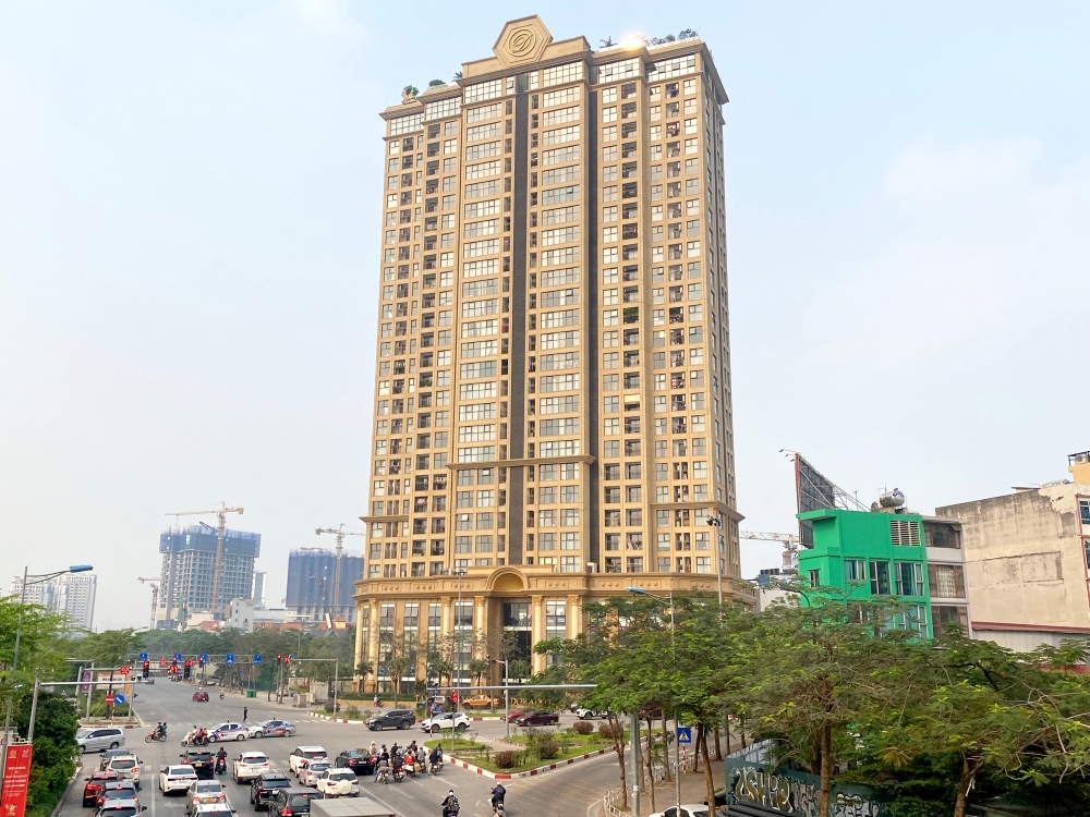 Các dự án có vị trí vàng tại Hà Nội của Tân Hoàng Minh  - Ảnh 4.