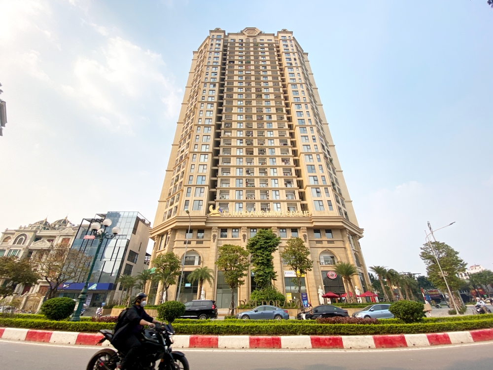 Các dự án có vị trí vàng tại Hà Nội của Tân Hoàng Minh - Ảnh 2. Các dự án có vị trí vàng tại Hà Nội của Tân Hoàng Minh - Ảnh 2.