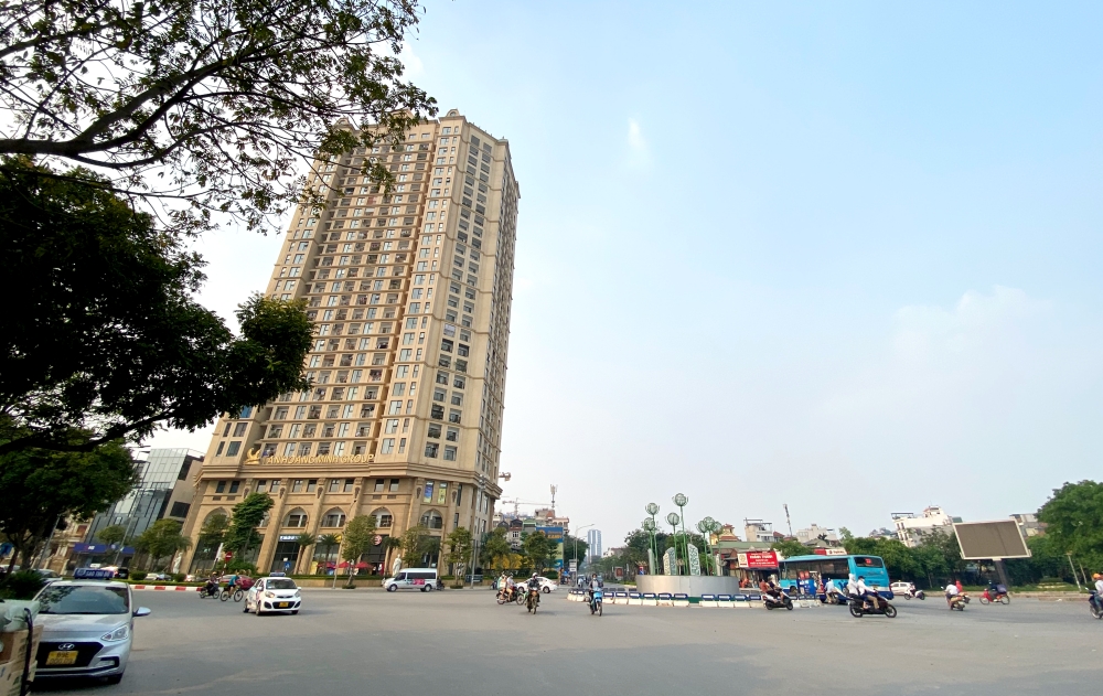 Các dự án có vị trí vàng tại Hà Nội của Tân Hoàng Minh  - Ảnh 6.