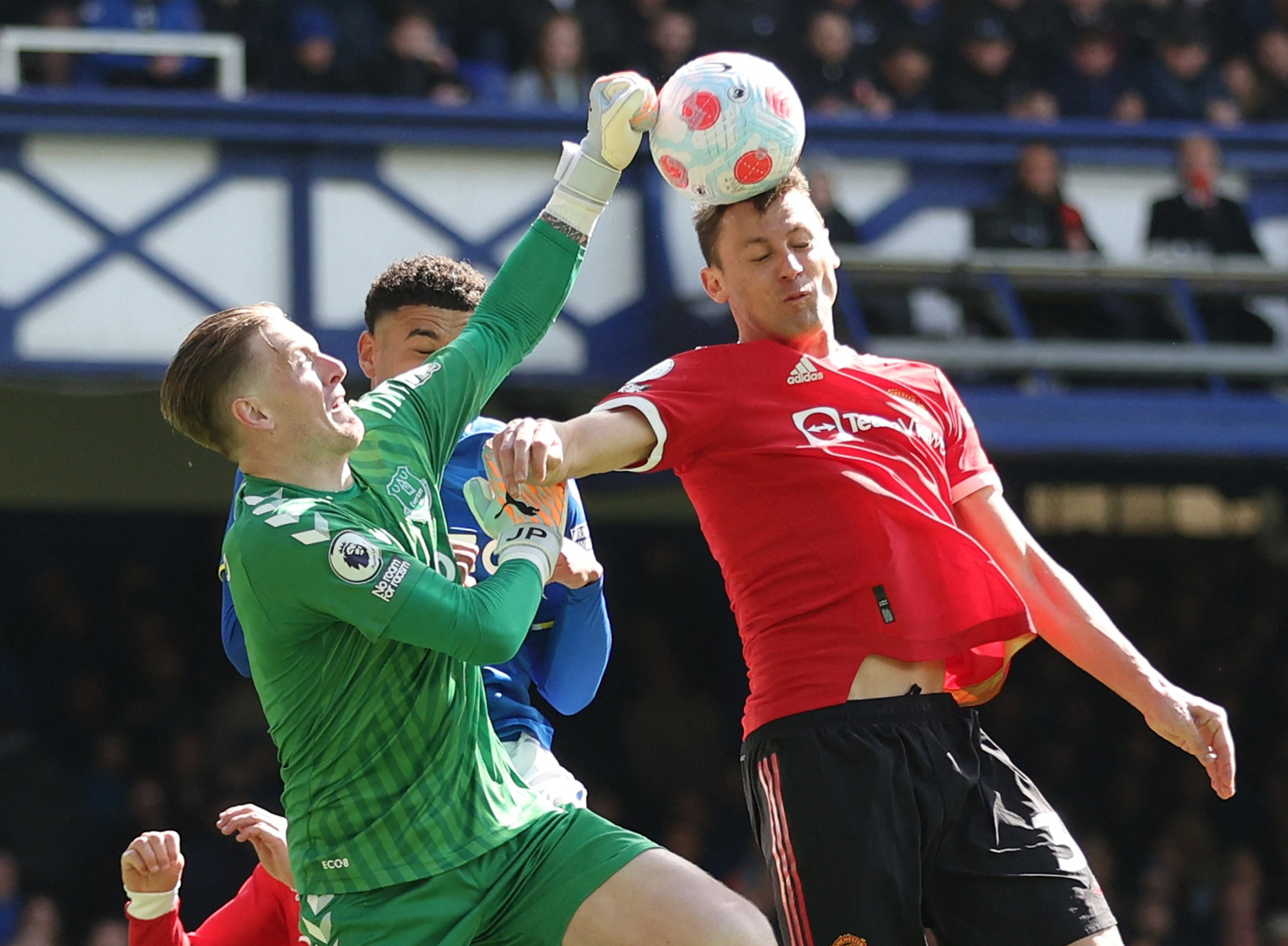 Gục ngã trước Everton, Man United hết mơ tranh Top 4 - Ảnh 5.