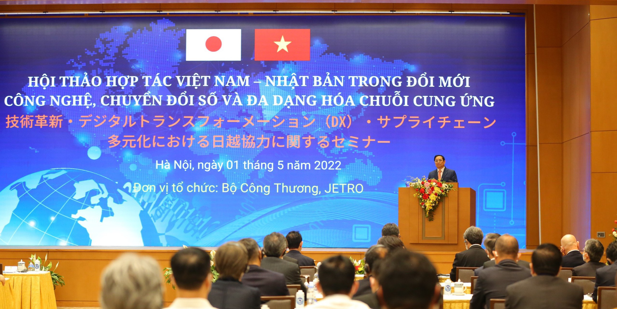 Việt Nam - Nhật Bản tiến tới thiết lập quan hệ hợp tác đối tác số - Ảnh 2.