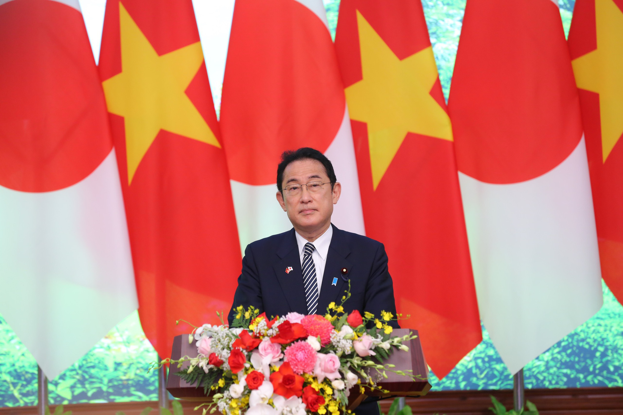 Việt Nam - Nhật Bản ký kết 22 văn kiện hợp tác - Ảnh 5.