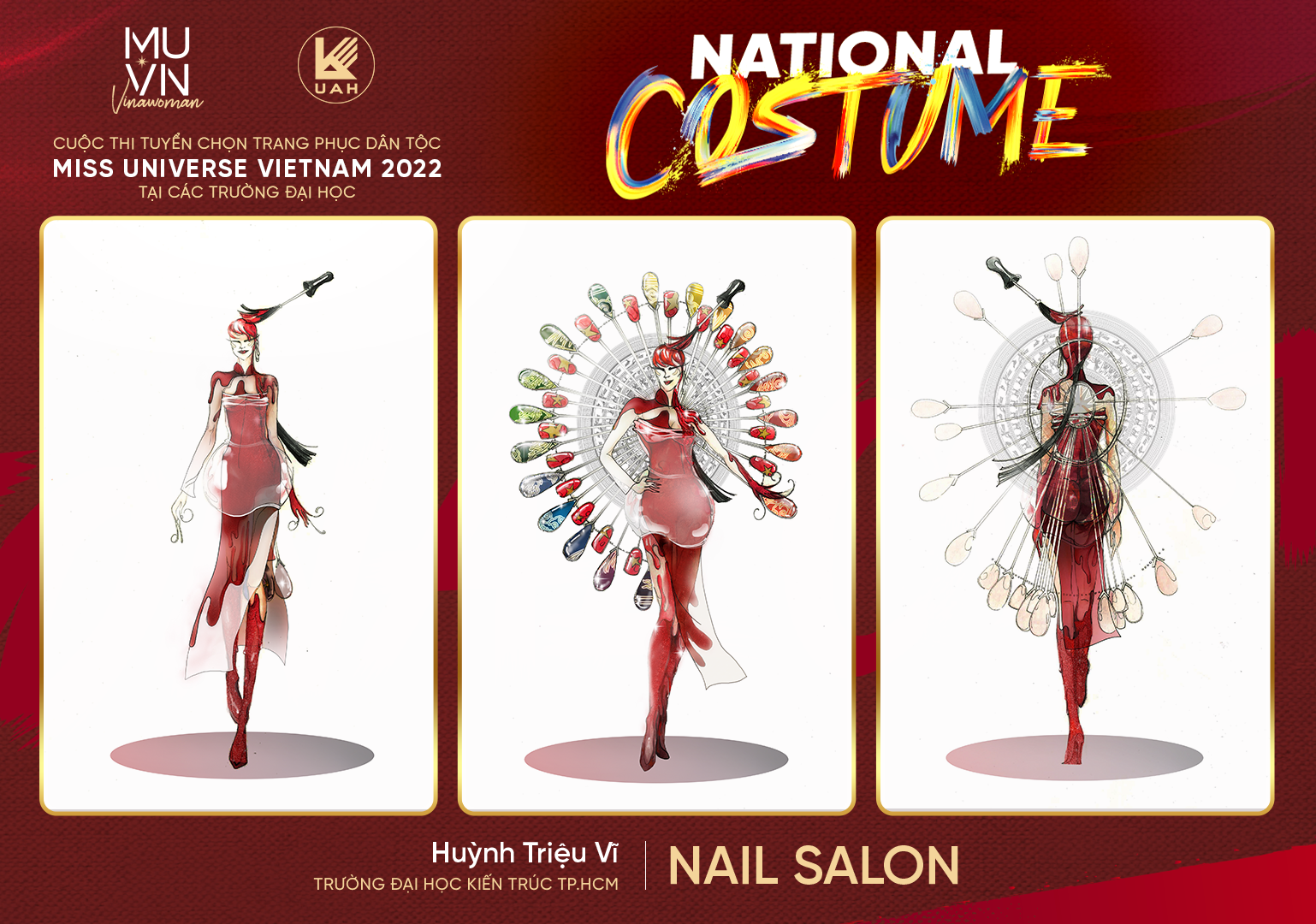 Trang phục dân tộc: Với mong muốn giữ gìn và phát triển văn hóa Việt Nam, chúng tôi chuyên cung cấp các loại trang phục dân tộc đa dạng, phong phú và độc đáo. Điều đặc biệt là chúng tôi sử dụng chất liệu chất lượng cao và thiết kế đẹp mắt để mang đến cho bạn một trải nghiệm hoàn toàn mới lạ.