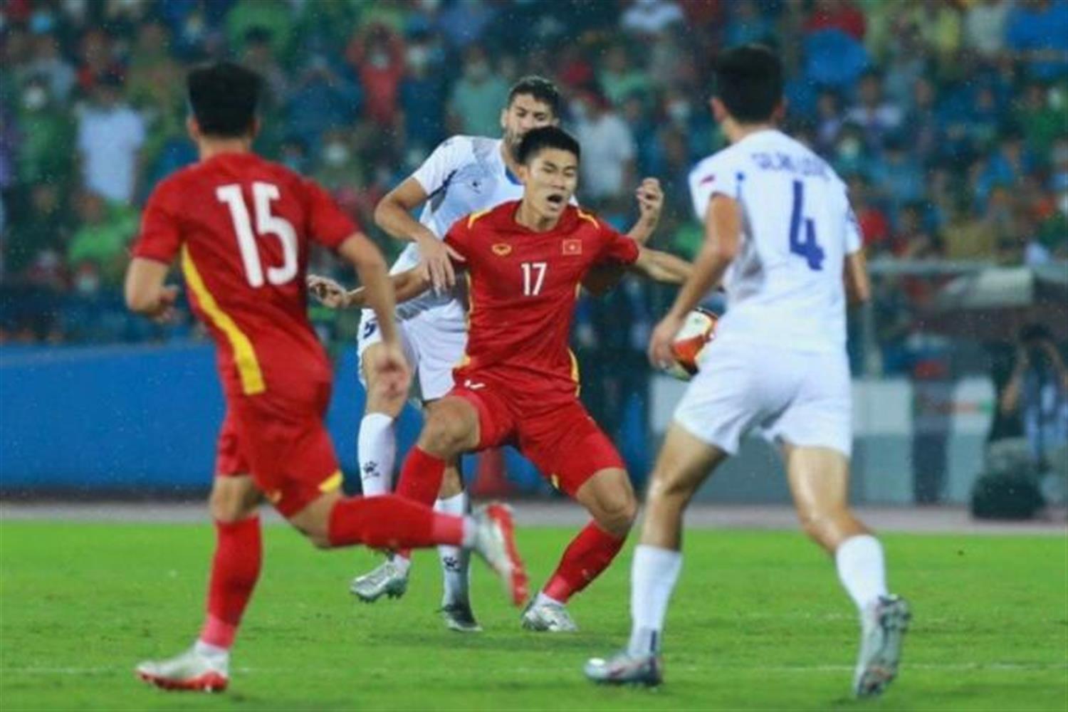 Soi kèo bảng A: U23 Việt Nam "tọa sơn quan hổ đấu" tranh ngôi đầu bảng -  Báo Người lao động
