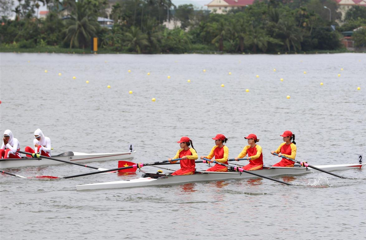 SEA Games 31 ngày 11-5: Đoàn TTVN có tấm HCV thứ 10 - Ảnh 11.