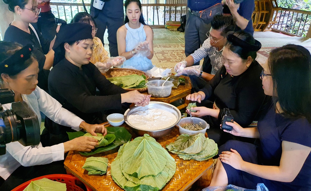 Thúc đẩy du lịch Hà Giang, Tuyên Quang bằng sản phẩm liên kết mới - Ảnh 5.