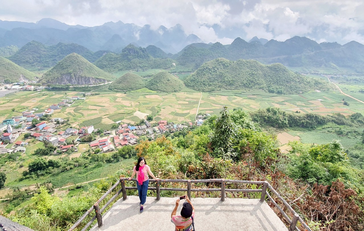 Thúc đẩy du lịch Hà Giang, Tuyên Quang bằng sản phẩm liên kết mới - Ảnh 4.