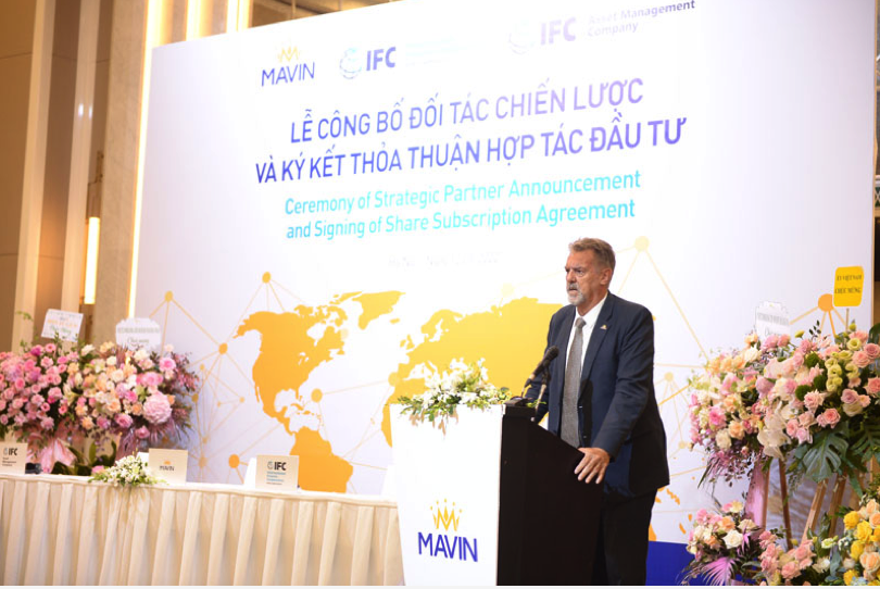 Tập đoàn Mavin được IFC "rót" 52 triệu USD phát triển chăn nuôi heo bền vững