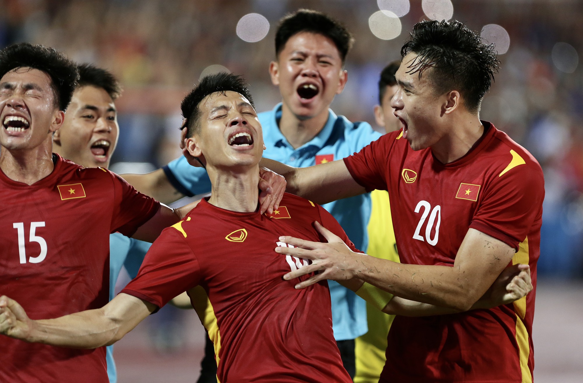 Kết quả Dự đoán bóng đá SEA Games 31 ngày 13-5: Bùng nổ U23 Việt Nam - Ảnh 1. Kết quả Dự đoán bóng đá SEA Games 31 ngày 13-5: Bùng nổ U23 Việt Nam - Ảnh 1.