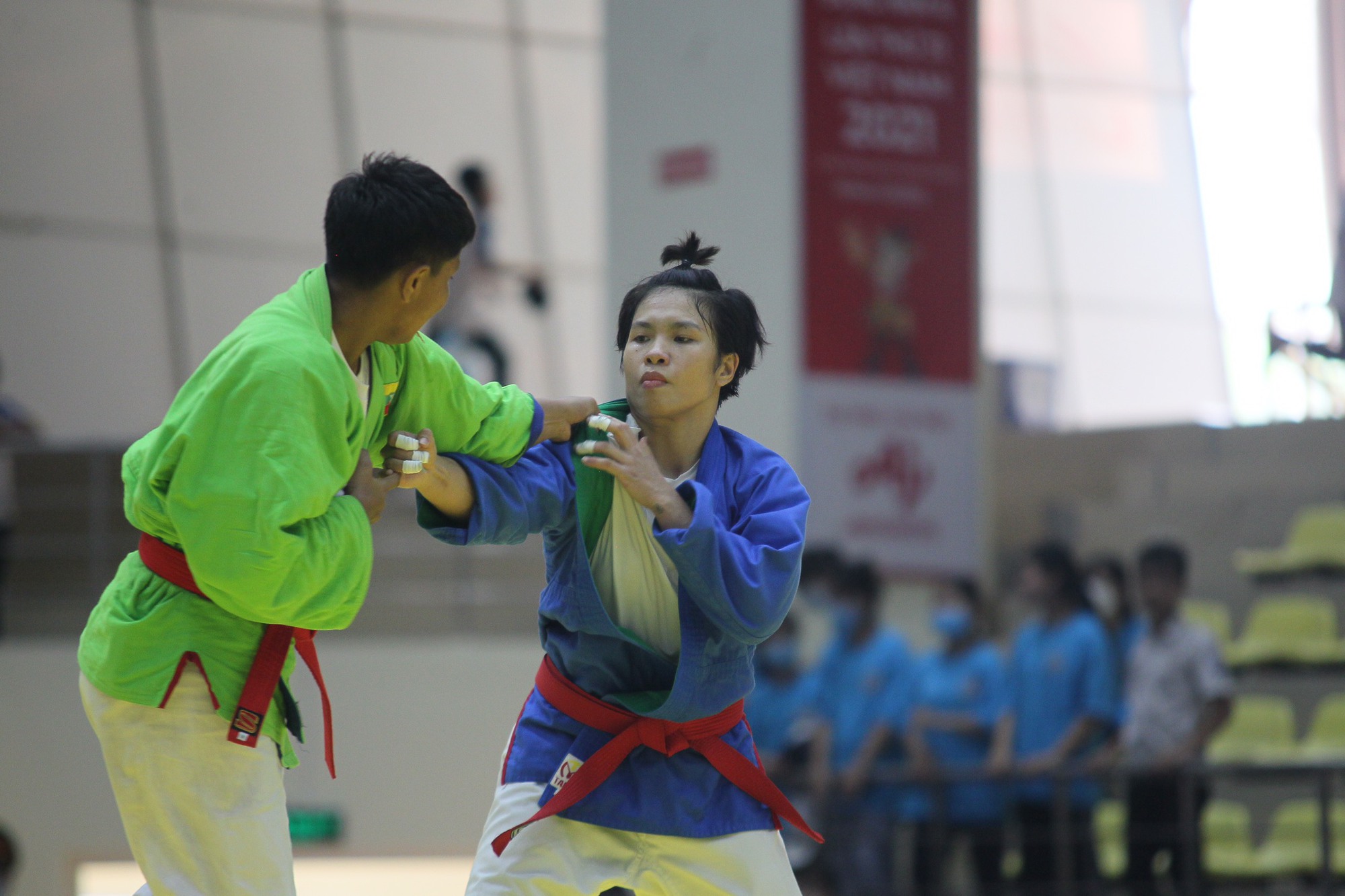 Nhật ký SEA Games 31 ngày 13-5: TTVN giành 13 ngôi vô địch - Ảnh 13.