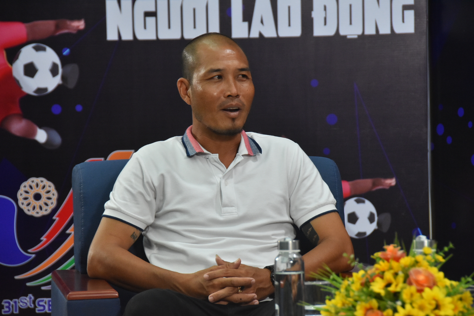 Bình luận bóng đá SEA Games 31: U23 Việt Nam mở toang cửa chung kết - Ảnh 2.