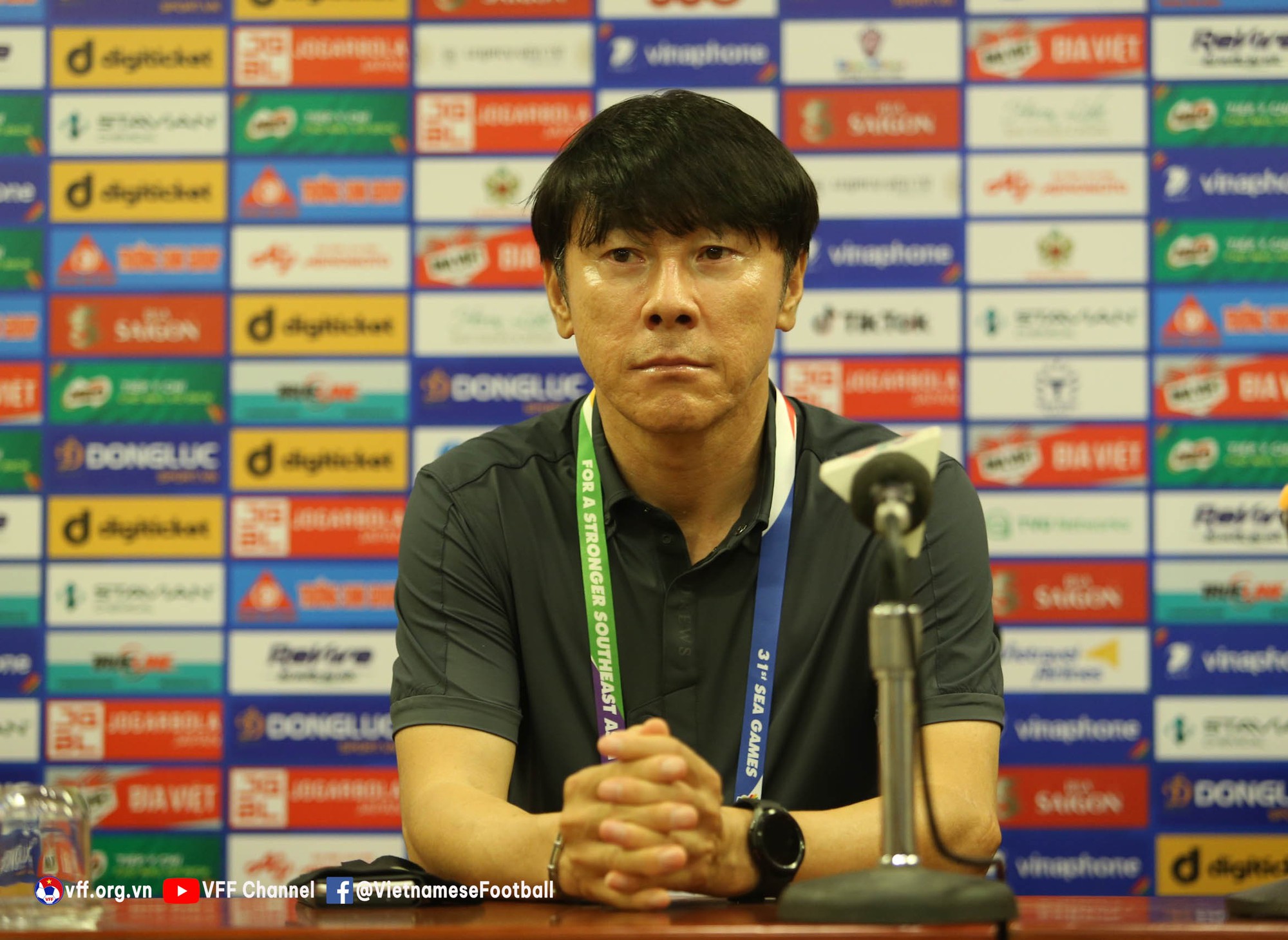 Tiễn Philippines về nước, HLV Indonesia hẹn tái đấu U23 Việt Nam ở chung kết - Ảnh 2.