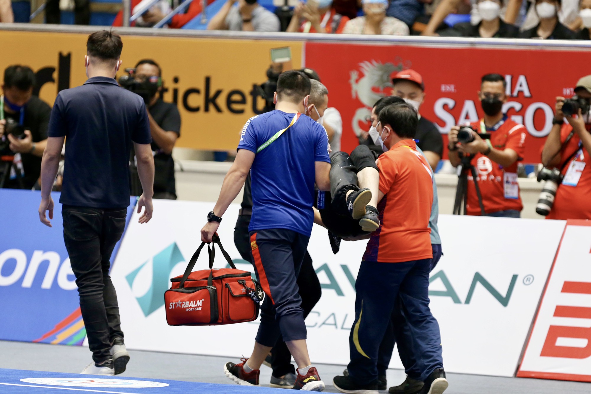 Nhật ký SEA Games 31 ngày 13-5: TTVN giành 13 ngôi vô địch - Ảnh 33.