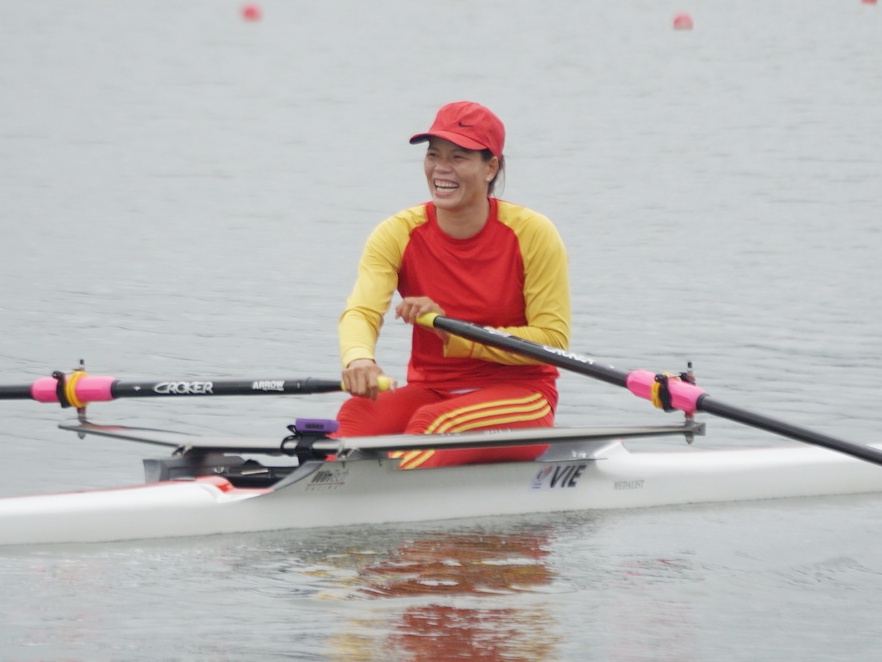 Nhật ký SEA Games 31 ngày 14-5: Rowing giành cú đúp vàng - Ảnh 6.